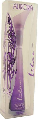 Aurora Lilas by Micaelangelo For Women. Eau De Toilette Spray 2.5-Ounces