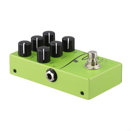 for Classic Analog Delay Pedal by for M-Vave, 600ms Delay Time,