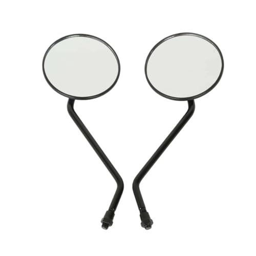 Espejos retrovisores de 10mm para moto solucionan vibración XR200