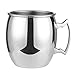 Produktbild Jinyank Kupfer Überzug Becher Edelstahl Becher Tasse 18 Unzen Metall Cocktail Tasse Moscow Mule Becher für Und Cocktail