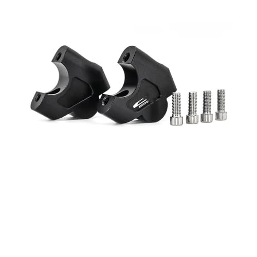 Réduire le mal de dos en moto : Rehausseur de guidon pour CB650R 2019-2025