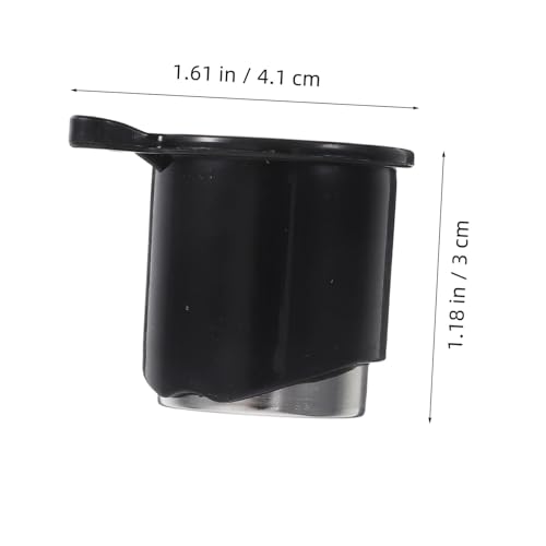 Piezas de repuesto para olla a presión Mobestech: válvula de liberación de vapor y asa extraíble para recipiente miniatura 2
