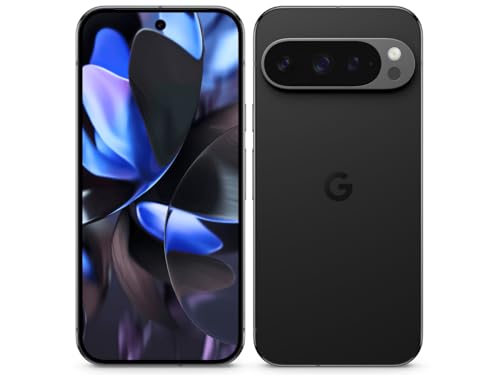Google Pixel 9 Pro 512GB SIMt[ Obsidian X}[gtH{