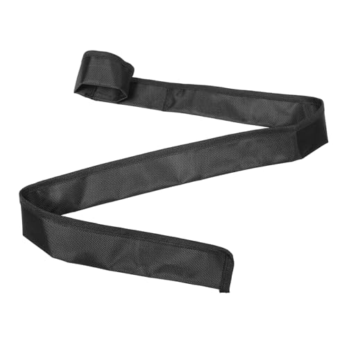 Toddmomy Sturdy Fencing Sword Bag Sheath Cover Portable Electric Sword Holder for Gear Equipment