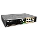 BV-Tech 9 Port PoE+ Switch (8 PoE+ Ports | 1 Uplink Port) – 120W – 802.3af/at