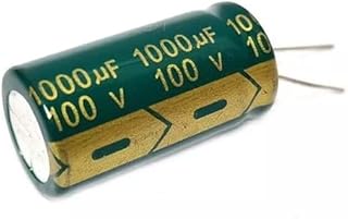 5pcs Capacitor 1000uF 100V