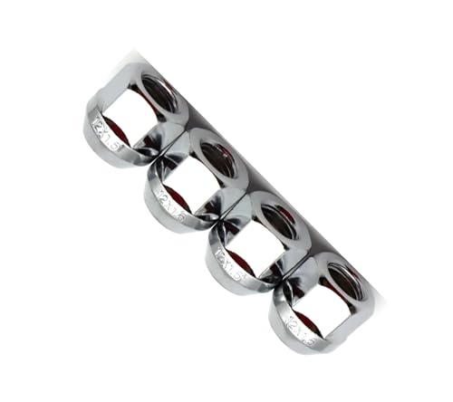 Juego tuercas rueda Ford pernos coche M12x1.5 tornillos de cubo para neumáticos Fiesta y Mondeo