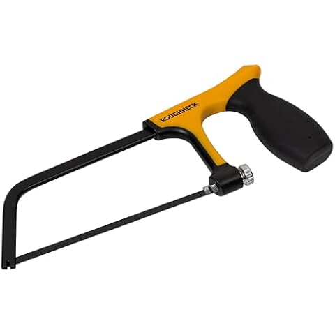 Roughneck Junior Hacksaw 150mm/6" - 24T Cover