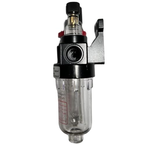 Filtre compresseur d'air avec régulateur de pression et piège séparateur d'eau AFC2000 - 2