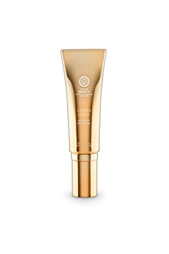 Natura Siberica Crème pour Visage Jour Actif NS Caviar Gold 30 ml
