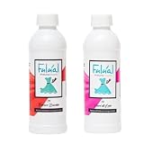 Fulual set 2 profumatori liquido per il bucato ml.250 essenza Fresco Bucato e Fiori di Loto