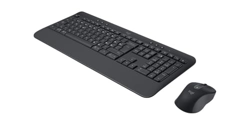 Logitech Signature MK650 Business CZ SK - vue 2