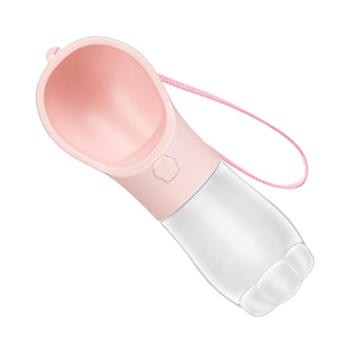 MYSUNBAR Hond Bidon voor On the Go Honden Bidon Hond Fles Kat Waterfles Reizen Waterdispenser Huisdier Drinkkom Waterkom voor Outdoor Camping Wandelen Wandelen Training