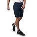 MSX by Michael Strahan Men's Navy Denver Broncos Mesh Shorts