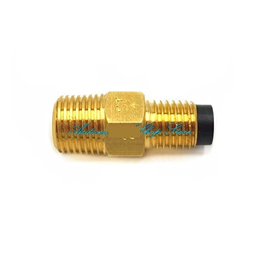 Dispensador proporcional tipo ST que regula el flujo exacto en tuberías R1/8 a M8x1 2