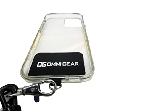 Attache drop stop haut de gamme avec cordon universel pour smartphone