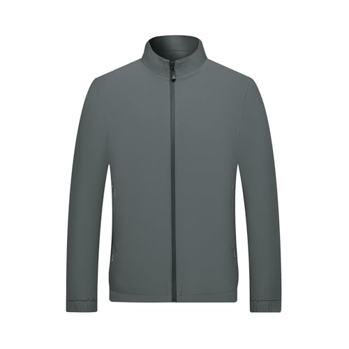 Veste de printemps homme légère et polyvalente contre le vent - 5