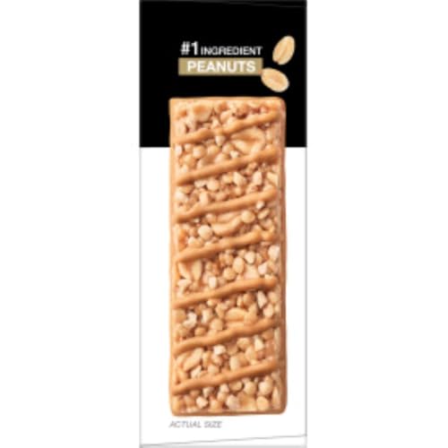KIND Protein MAX Sweet & Salty Caramel Peanut Crisp Snack Bars, 20g of Protein, Keto Friendly, 1g of Sugar Per Bar, Gluten Free, 4 Count Box image 4