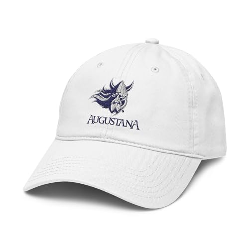 Augustana Vikings Icon Logo Officially Licensed Adjustable Baseball Hat