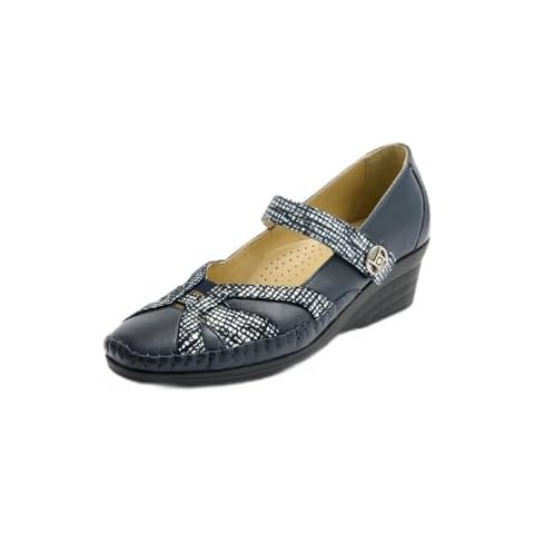 Ballerines Afibel Cuir Confort Cover