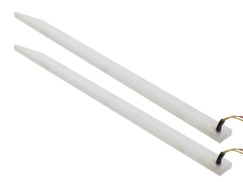 Base de luz LED adecuada para Volvo FH 2020+ Dual Color blanco/amarillo