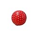 GM Bowlingmaschine Cricketball, Rot, 6 Stück