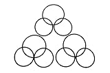 SB-100 SB-101, SB100, SB101, SB102, HW100, HW101, HW102, Replacement Drive Belt and Transceiver Rubber O-Ring, 3 Sets