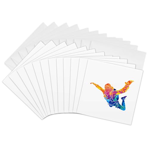 Cartes de vœux ciel étoilé pour écrire vos invitations aux soirées d'observation