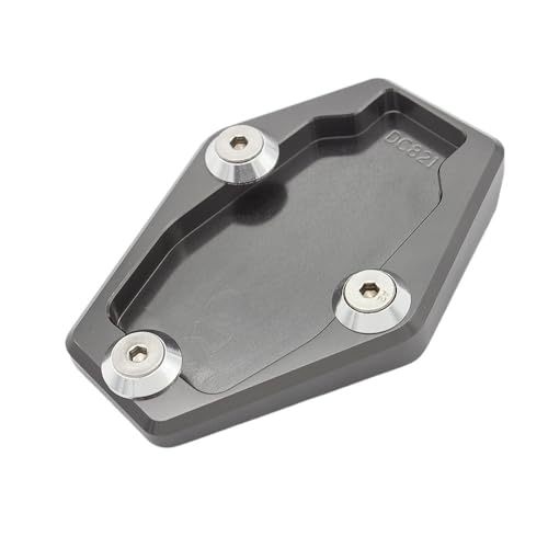 Agrandisseur pied béquille latérale antidérapant pour Diavel et Monster