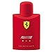 Ferrari Scuderia Red for Men Eau De Toilette Spray, 4.2 Fluid Ounce