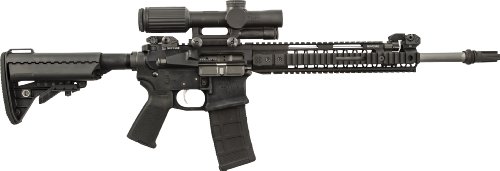 Trijicon Vcog 1-6X24 Segmented Circle Crosshair .223/77 Riflescope #TOP6