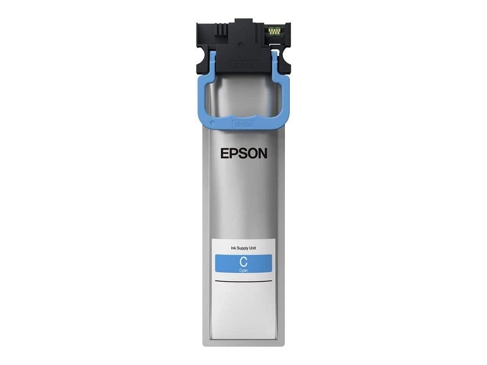 Epson Genuine WF-C53xx / WF-C58xx Series Ink Cartridge XL Cyan
