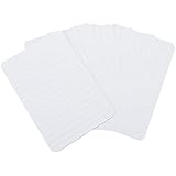 Project Life 93741 Cards Accessories-4 x 6-Lined-Double-Sided-White (100 Pieces), 11.68 x 17.27 x...