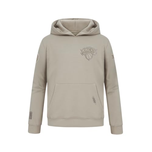 Sudadera con Capucha NBA Pro Standard para Niños en Felpa Color Pardo M