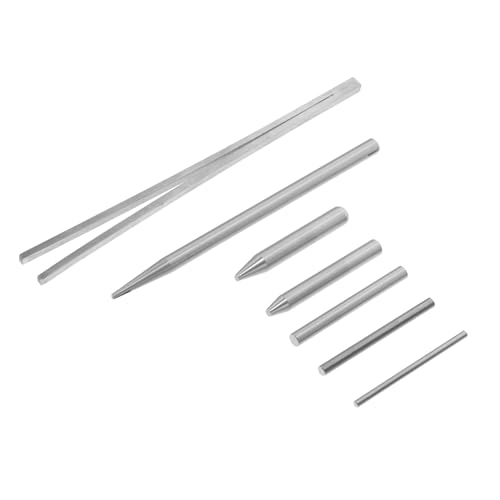 jojofuny Diy Metal Modeling Tool Kit Wire Bending Jig Automotive Tools Solid Round Steel