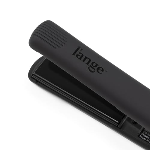 L'ANGE HAIR Aplatir 1" Flat Iron, Black - image 7