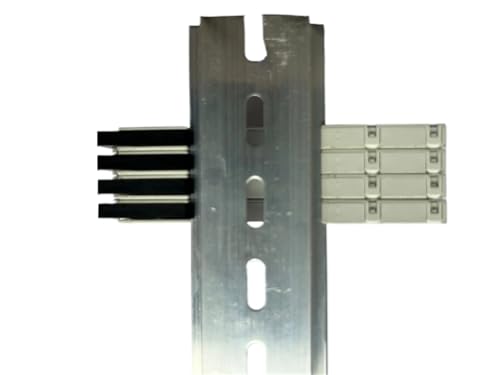 Relais slim 41F-1Z-C2-1 6A 250V avec embase de fixation à vis LED - 4