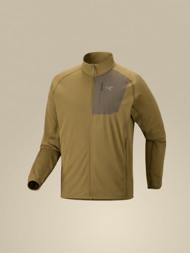 Image of Arc'teryx Delta Jacket Men's | Fleece Jacket Delivering Warmth for Less Weight