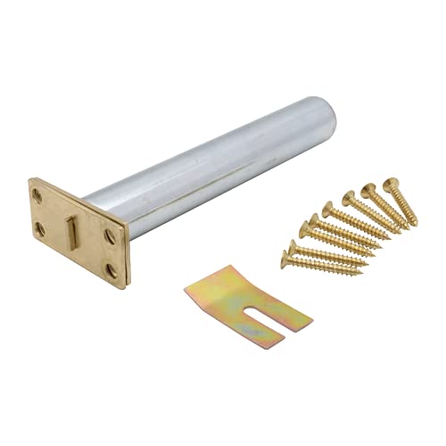 Concealed Door Closer Chain for Fire Doors and Automatic Closing Brass