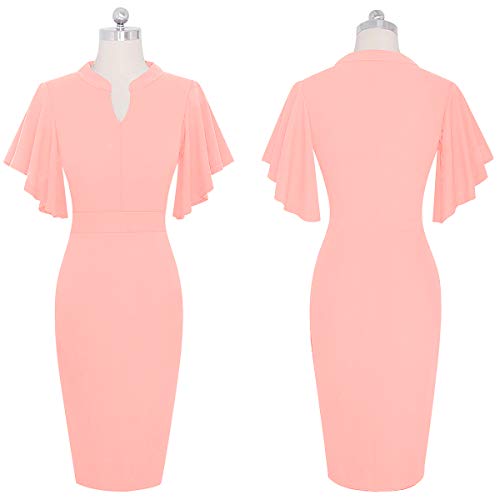 Image of ILLI LONDON Women's Bodycon Knee length dress