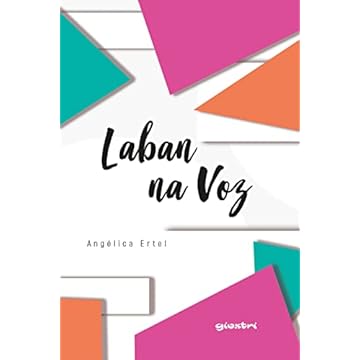 Capa do livro Laban na Voz