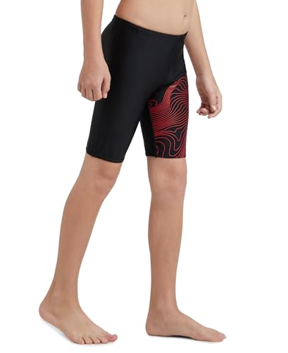 Image of Speedo Boy's Endurance 10 Medley Logo Jammer
