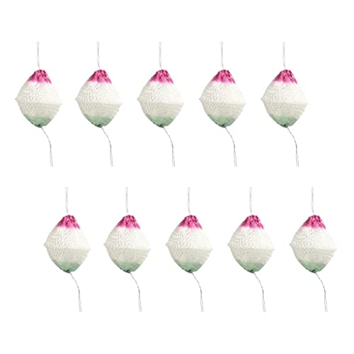 Outdoor Camping Lantern Mantles - Pack of 10
