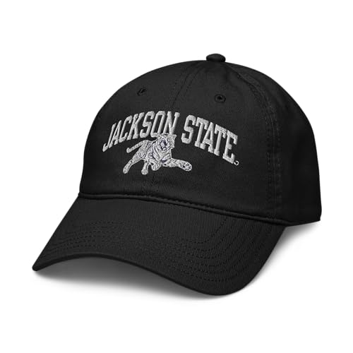Gorra ajustable oficial Jackson State Tigers miniatura 1