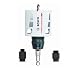 Produktbild Bosch 2608594267 Umrüstungs-Set PC Hartmetall-Lochsäge (ø 68 mm, mit Pilotbohrer und Power-Change Plus Adapter)