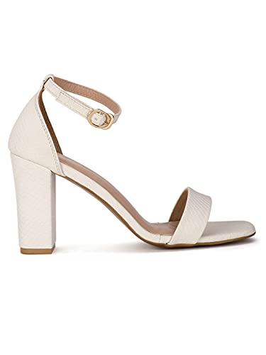 Image of Bruno Manetti Women's Black slipon back strap heels with buckle woven Sandals