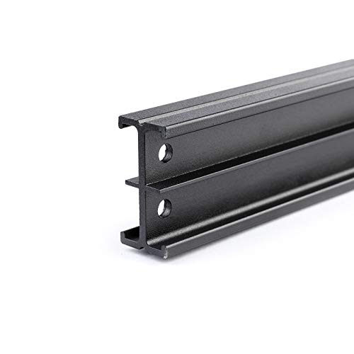 Image of 1.5M Double Track for Studio Ceiling Rail System Ceiling Mounting Rail System Accessories Movable Track (1.5M Double Track)