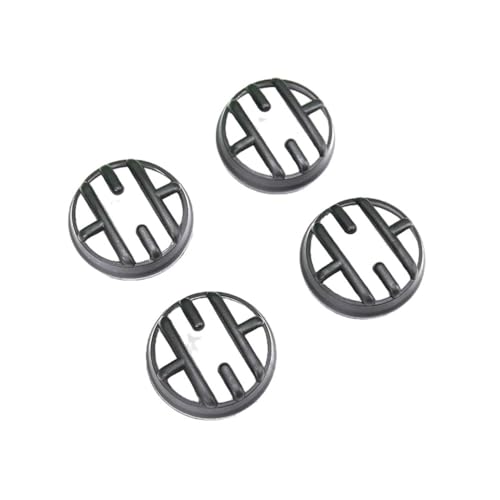 Grille de protection phare 450CLC avec cache clignotant moto avant
