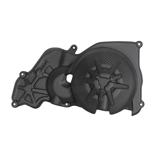 Couvercle pignon carbone Aprilia RSV4 2022-2023 kit protection carénage moteur