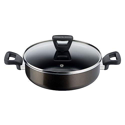 Image of Tefal XL Intense 26 Cm Short Pot Titanium XL